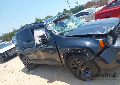 2016 Jeep Renegade Justice from USA, damaged, VIN ZACCJBBT6GPD53831